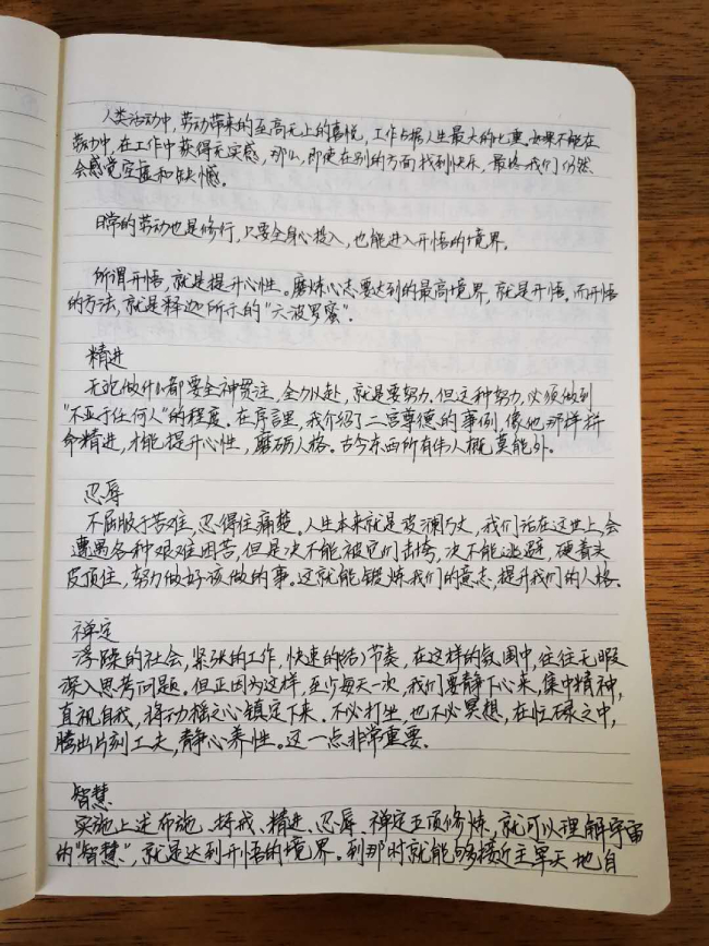 练字篇