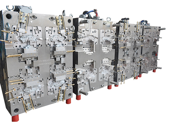 汽车注塑模具